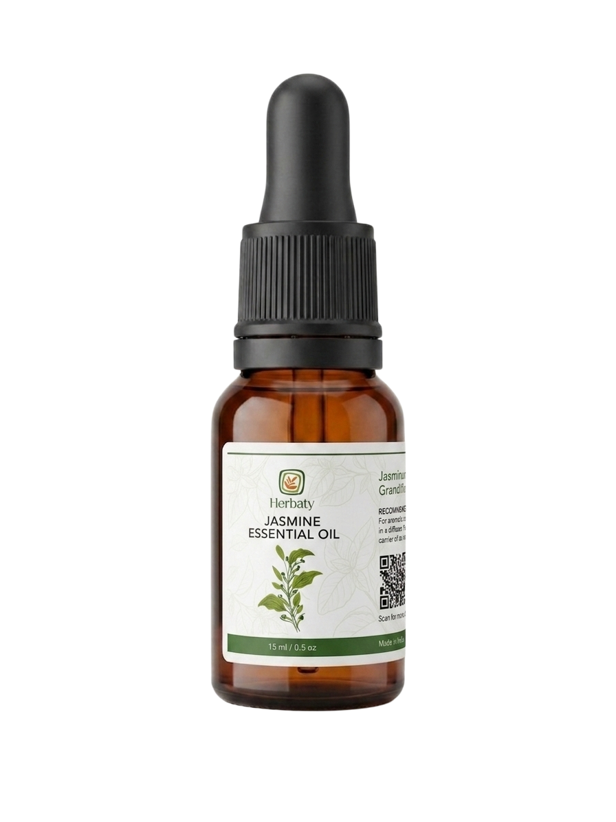 Jasmine Essential Oil from Herbaty Organics