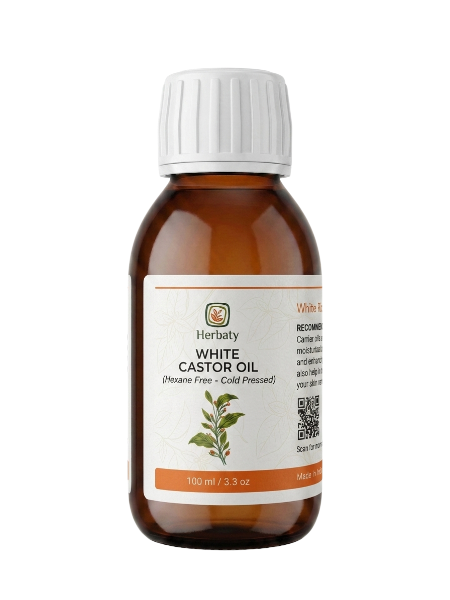 Carrier & Infused Oils